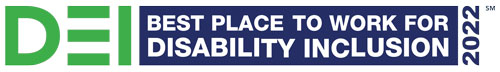 Best Place to Work for Disability Inclusion | Disability Equality Index