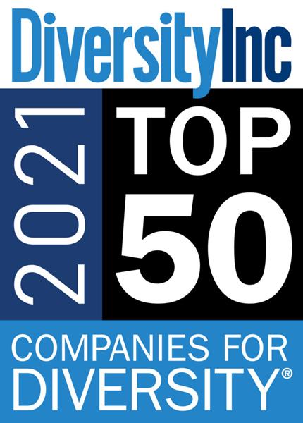 Diversity Inc. - Top 50 Companies for Diversity