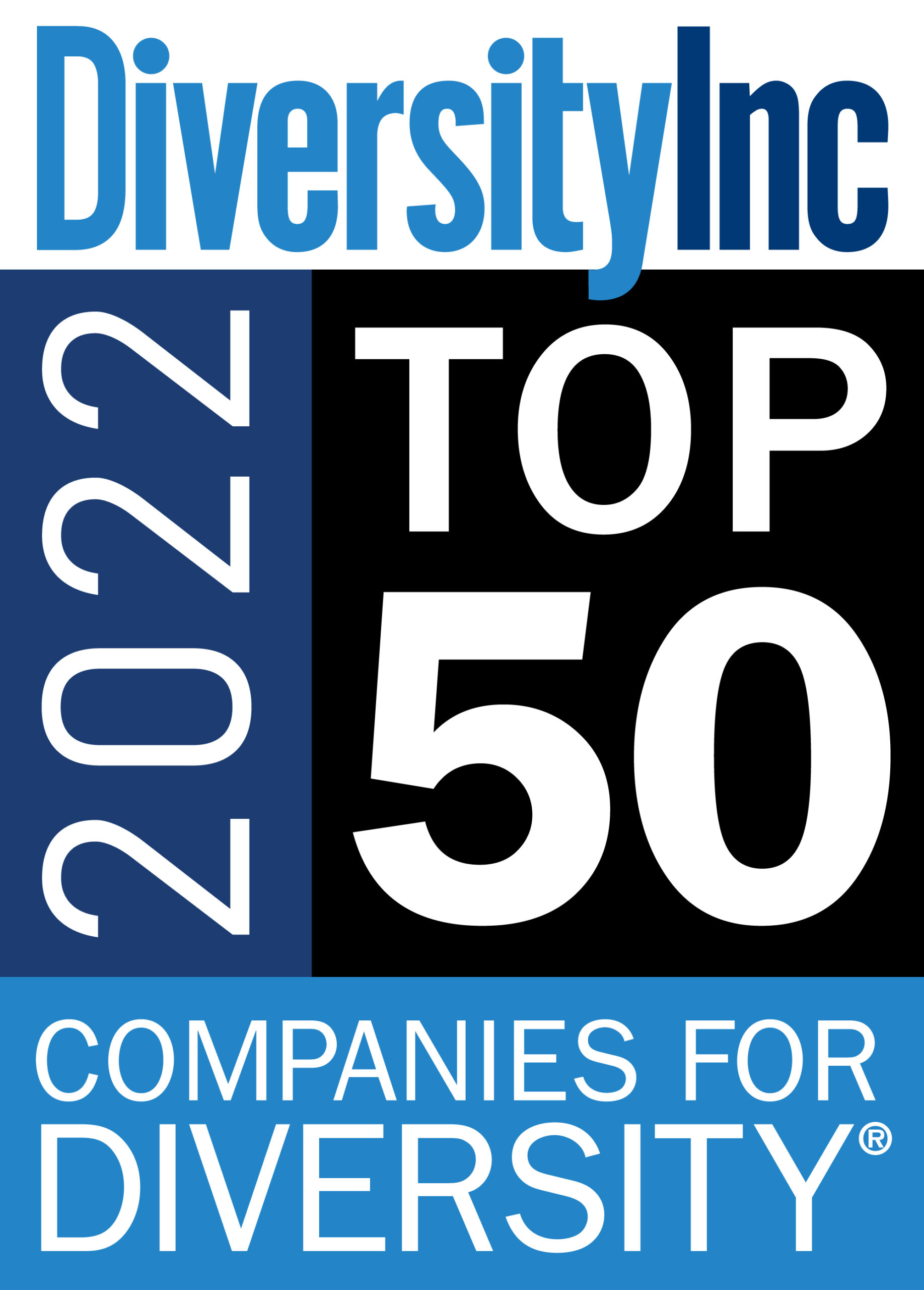 Diversity Inc. - Top 50 Companies for Diversity