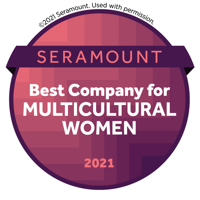 Seramount - Best Company for Multicultural Women