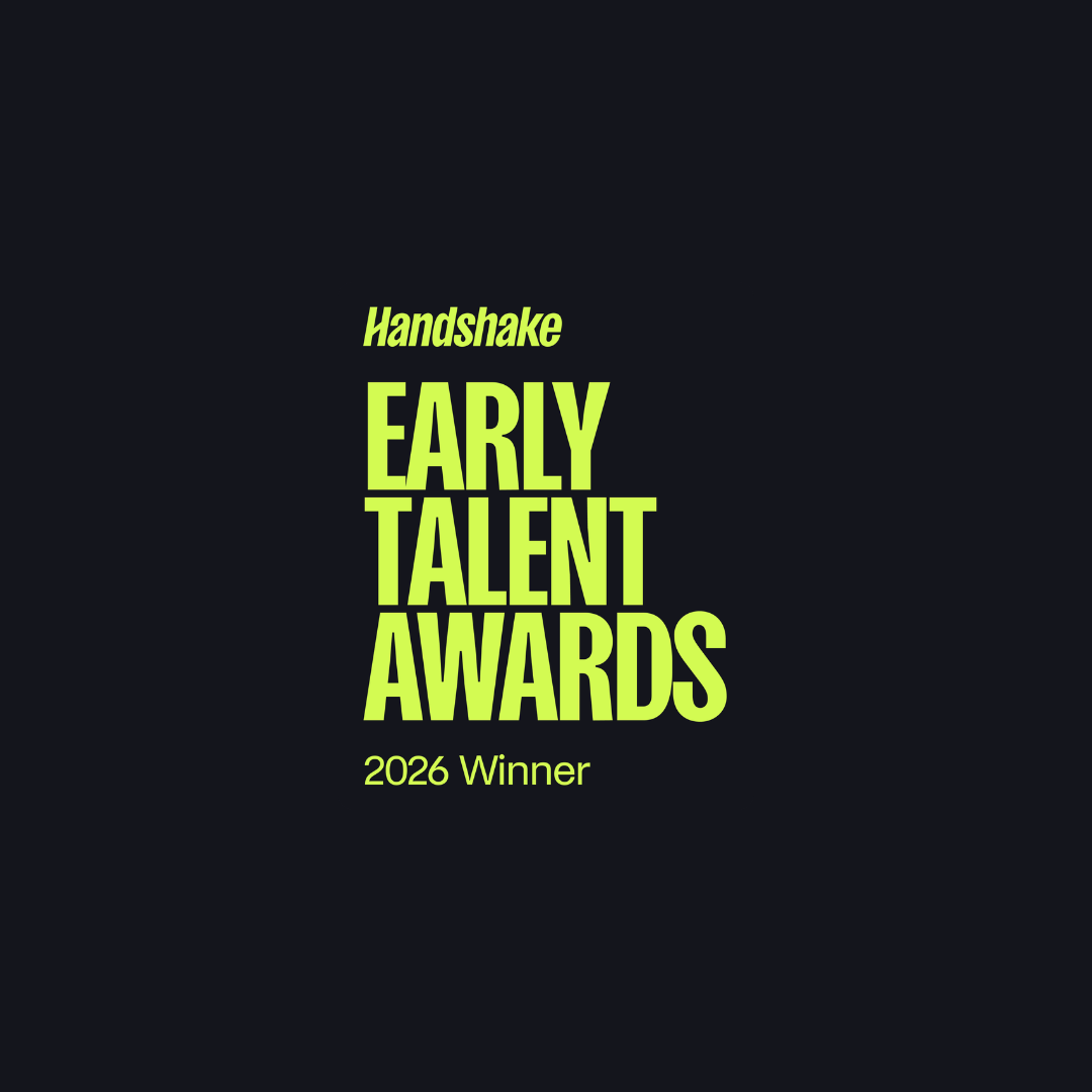 Handshake Early Talent Awards 2026 Winner